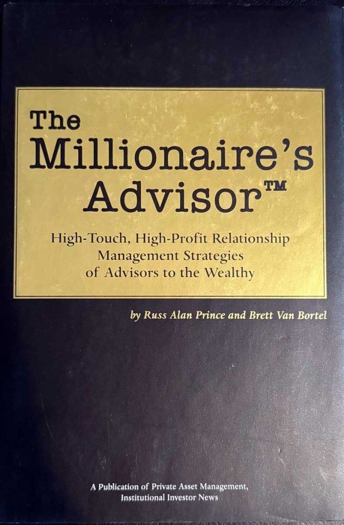 The Millionaire’s Advisor